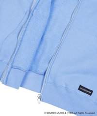 連帽外套 FUR ZIP HOODIE
