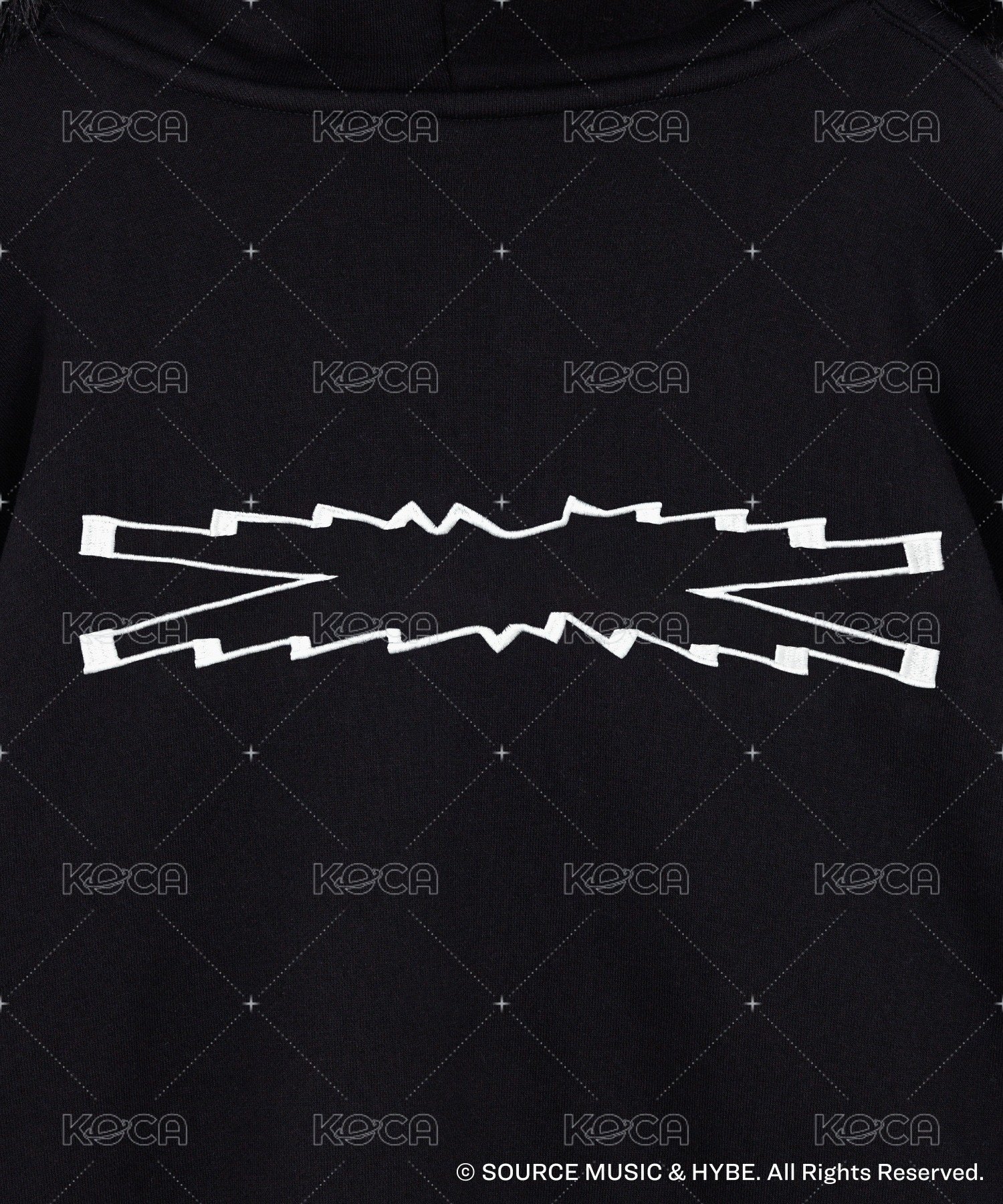 連帽外套 FUR ZIP HOODIE