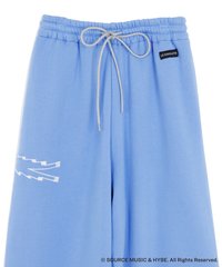 寬口棉褲 SWEAT PANTS