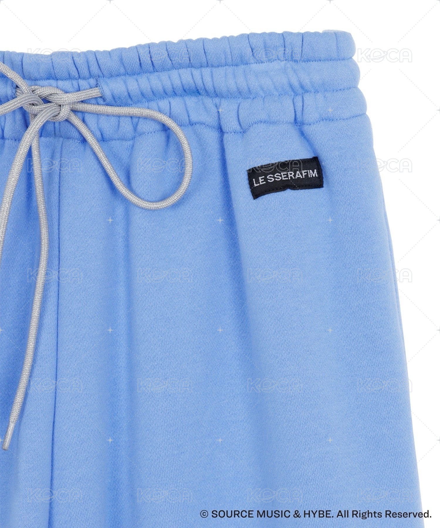 寬口棉褲 SWEAT PANTS