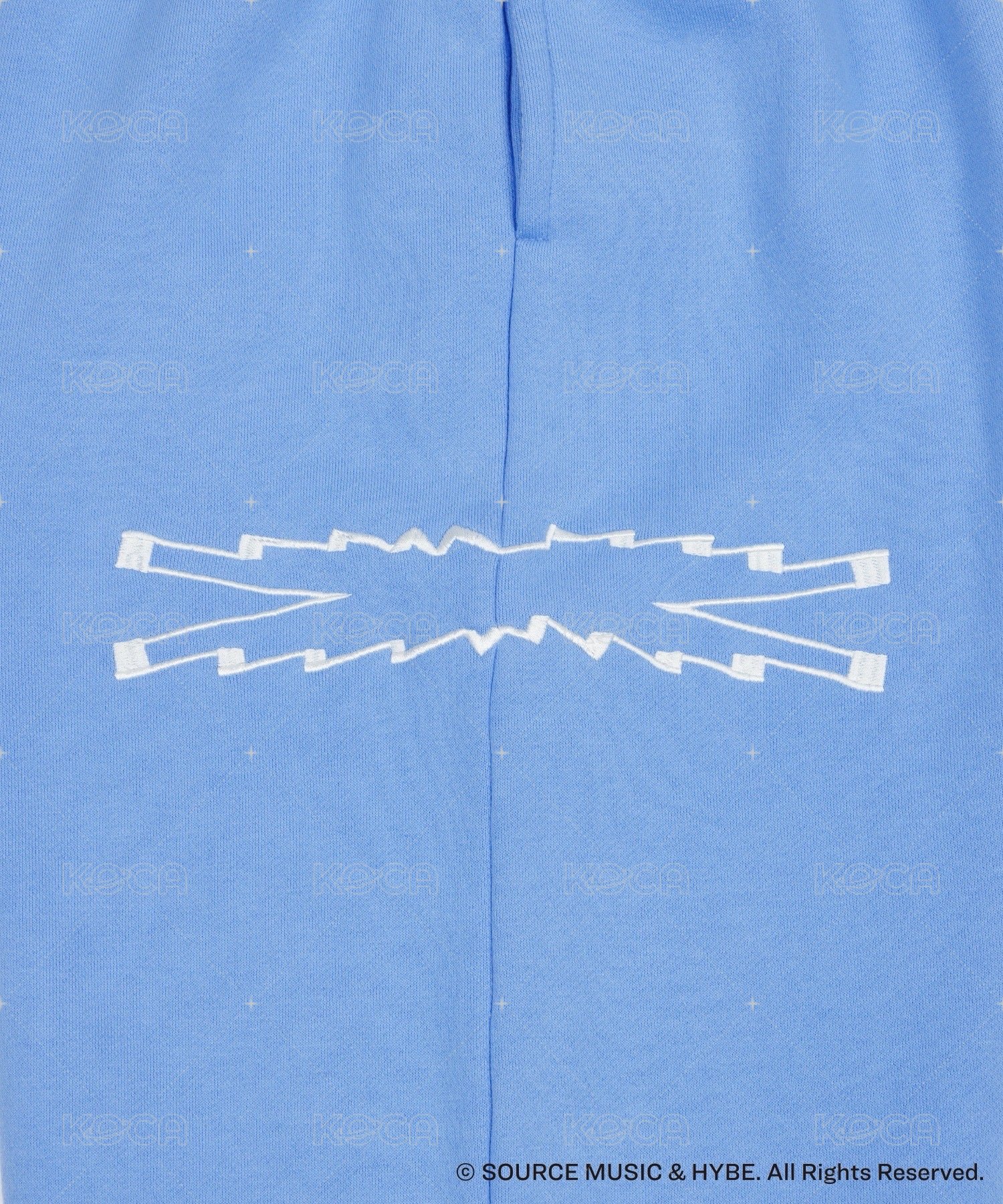 寬口棉褲 SWEAT PANTS