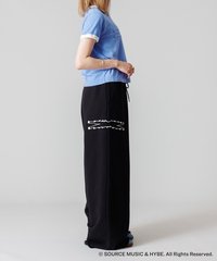寬口棉褲 SWEAT PANTS