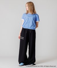 寬口棉褲 SWEAT PANTS