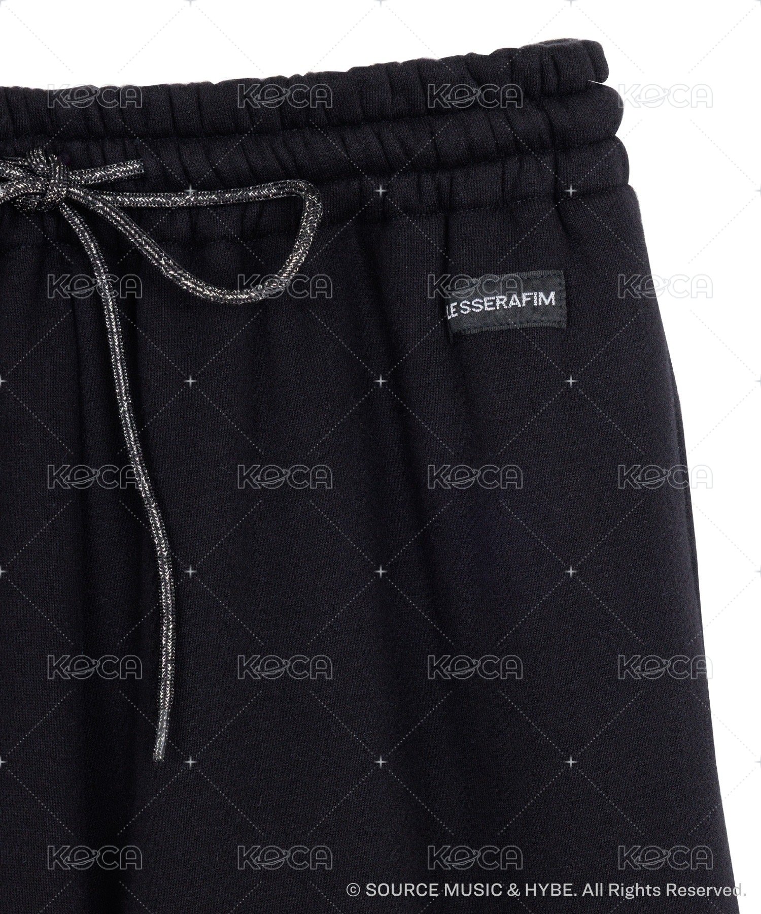 寬口棉褲 SWEAT PANTS