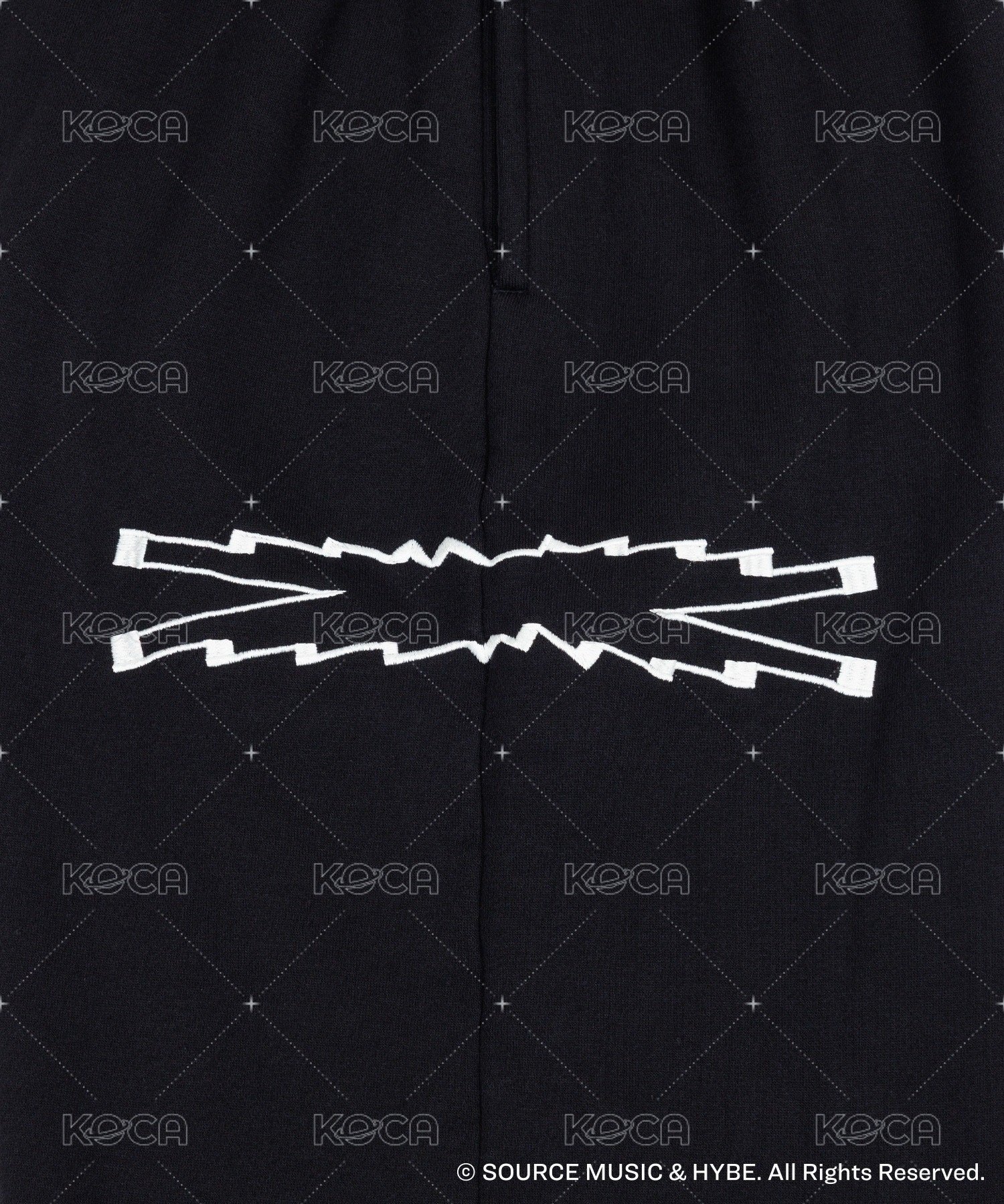 寬口棉褲 SWEAT PANTS