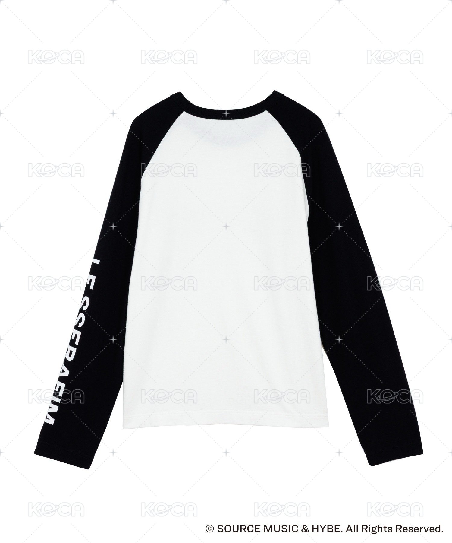 RAGLAN TEE