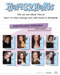 簽售✏️/曼谷咖啡廳