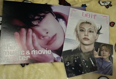 未拆單封+日通小卡