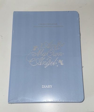 2026 李惠利年曆 硬殼記事本