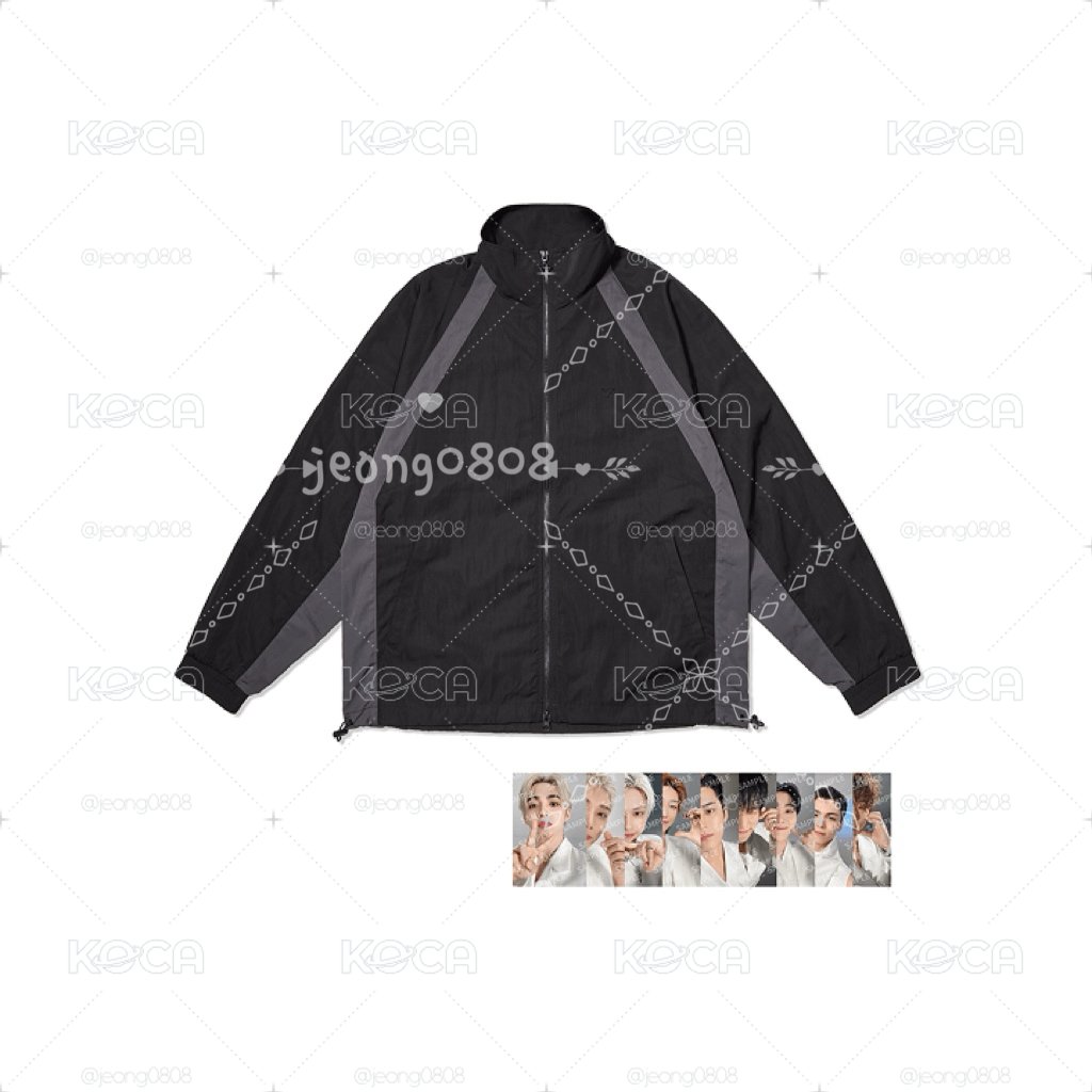 Windbreaker Jacket