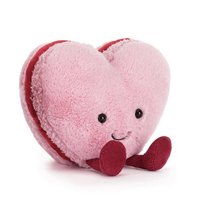 Amuseables Colette Heart Macaron