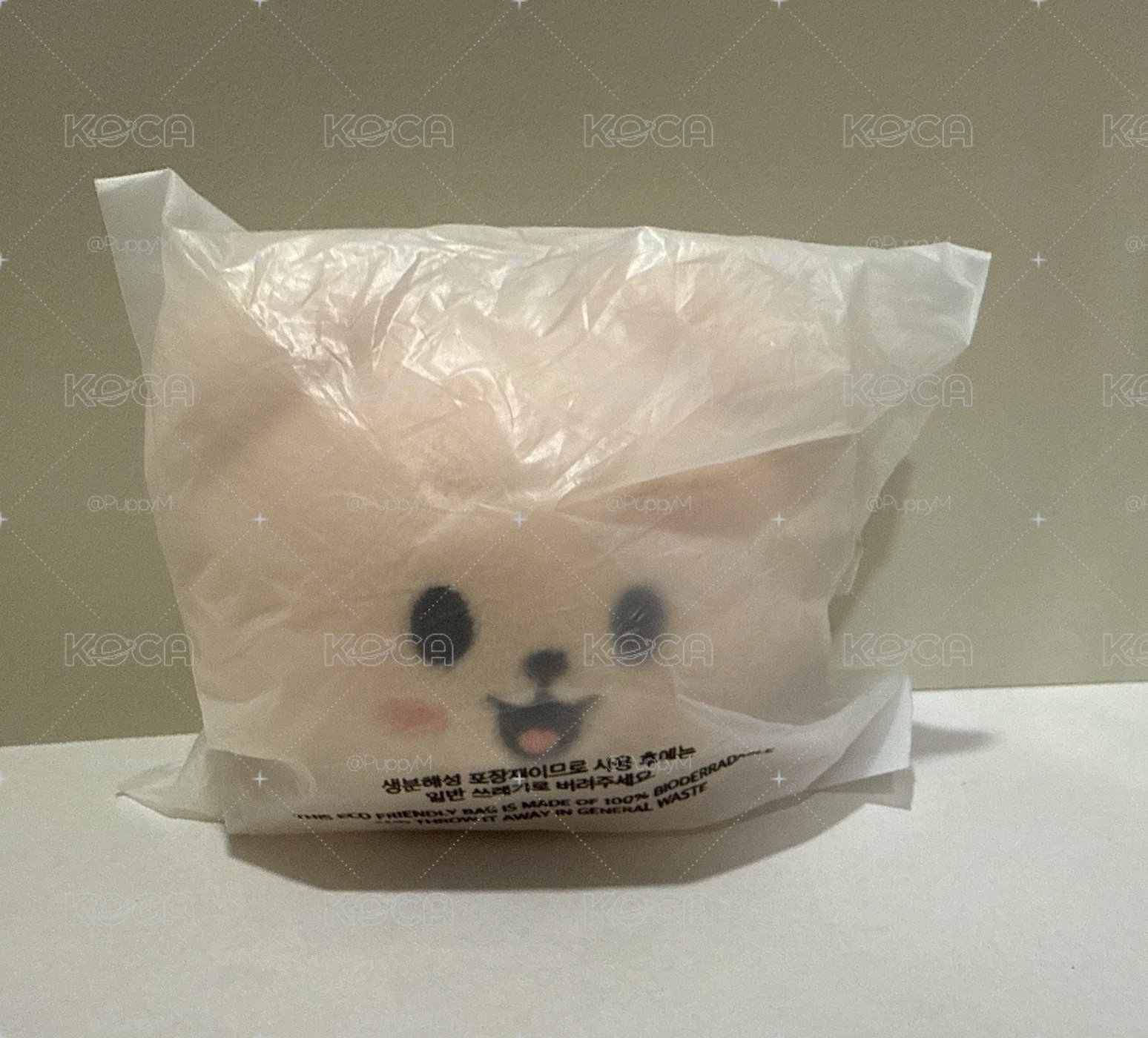 PuppyM 壓力球