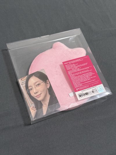 現貨/ 太妍 少時18周年週邊 棒棒糖杯墊小卡組