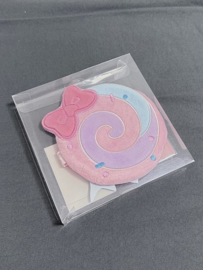 現貨/ 太妍 少時18周年週邊 棒棒糖杯墊小卡組