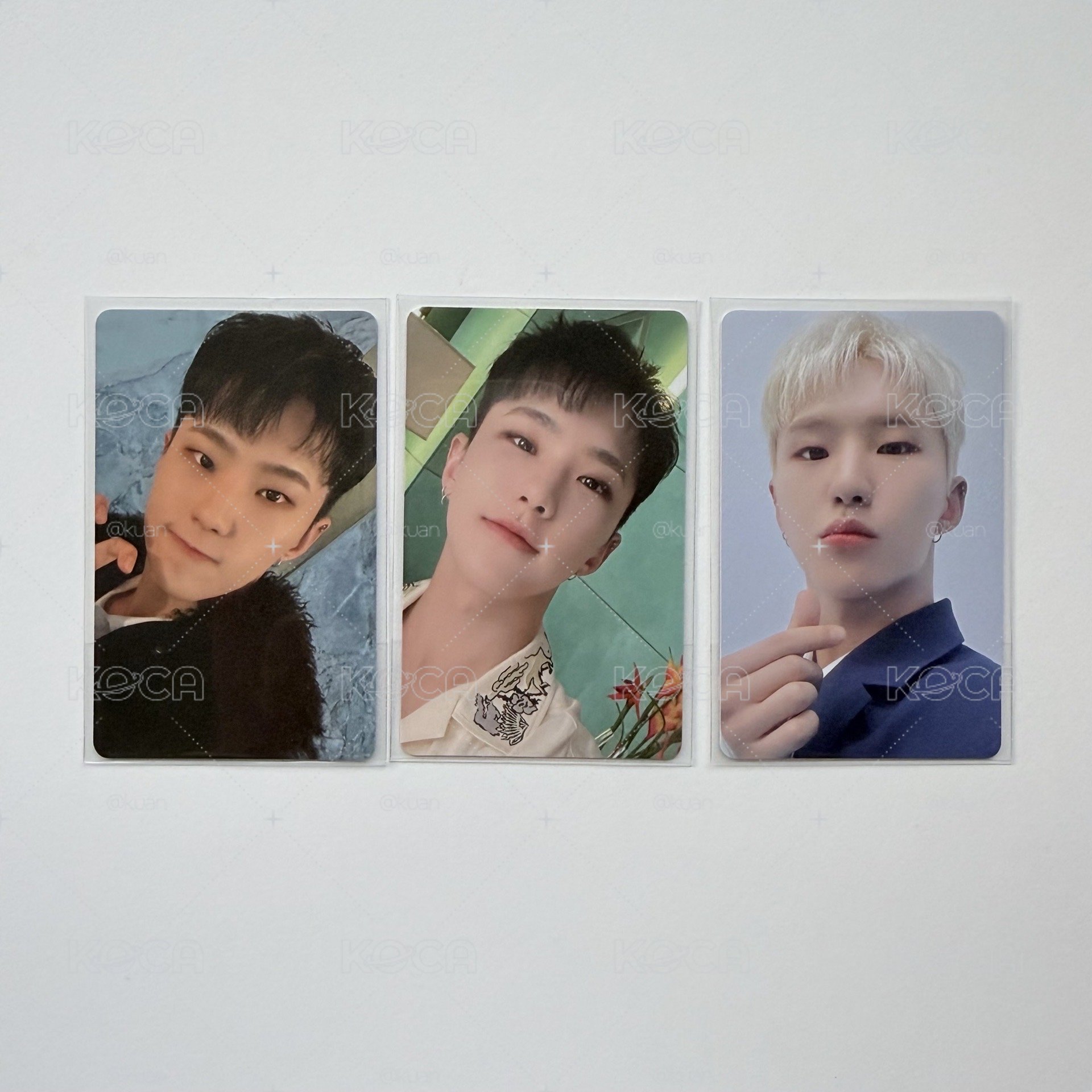 SEVENTEEN HOSHI DREAM 場限卡