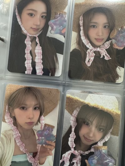 NMIXX Sr 水寶寶嫄薛裴友