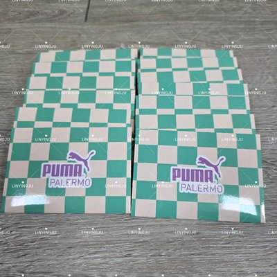 PUMA 代言卡 3.0