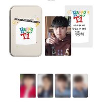 2026 Happy T1 鐵盒小卡