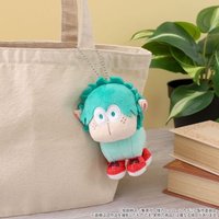 MHAnimals 動物 吊飾娃