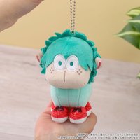 MHAnimals 動物 吊飾娃