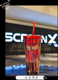 Follow Again 杯子 秀泰獨家 電影主題雙層杯