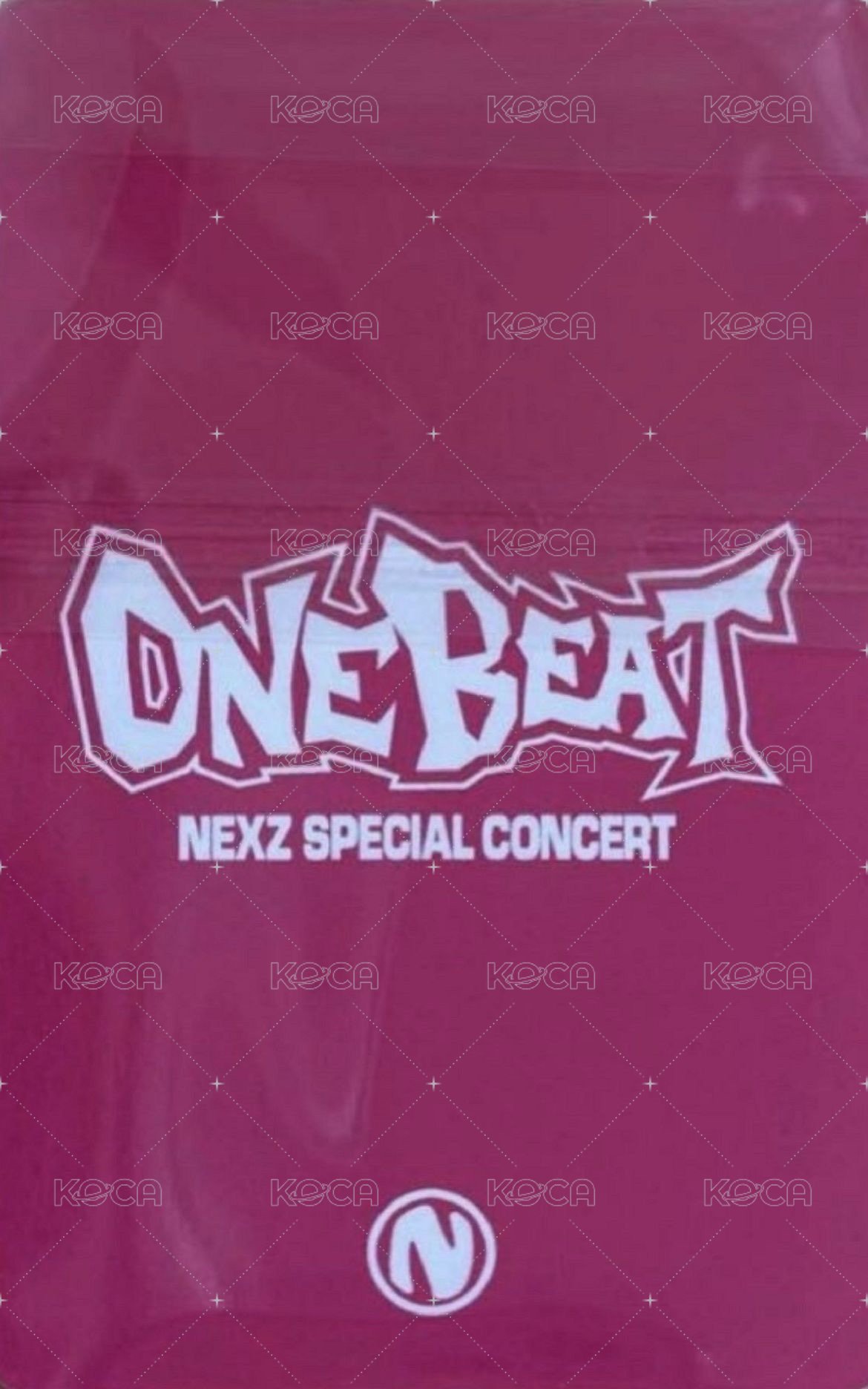 ONE BITE 特別場場周 線上 滿額卡  背面