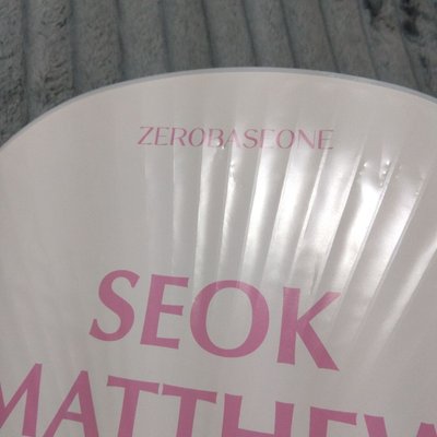 ZB1 | 世巡 FC 大王扇 馬修 兩隻不拆