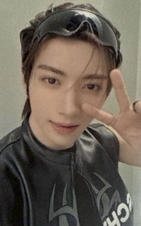 出道專 jyp 特典卡 