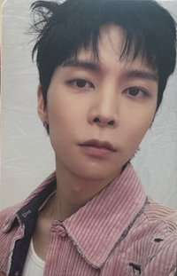 2025 SMT30 專輯卡 