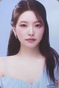 2025年曆 wm 特典卡 