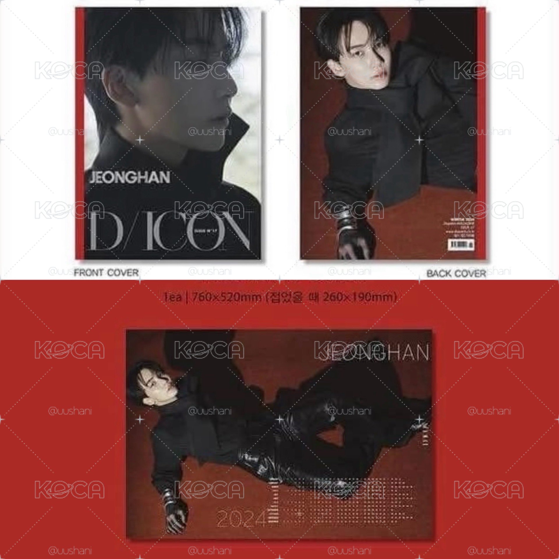 淨漢 Dicon 雜誌