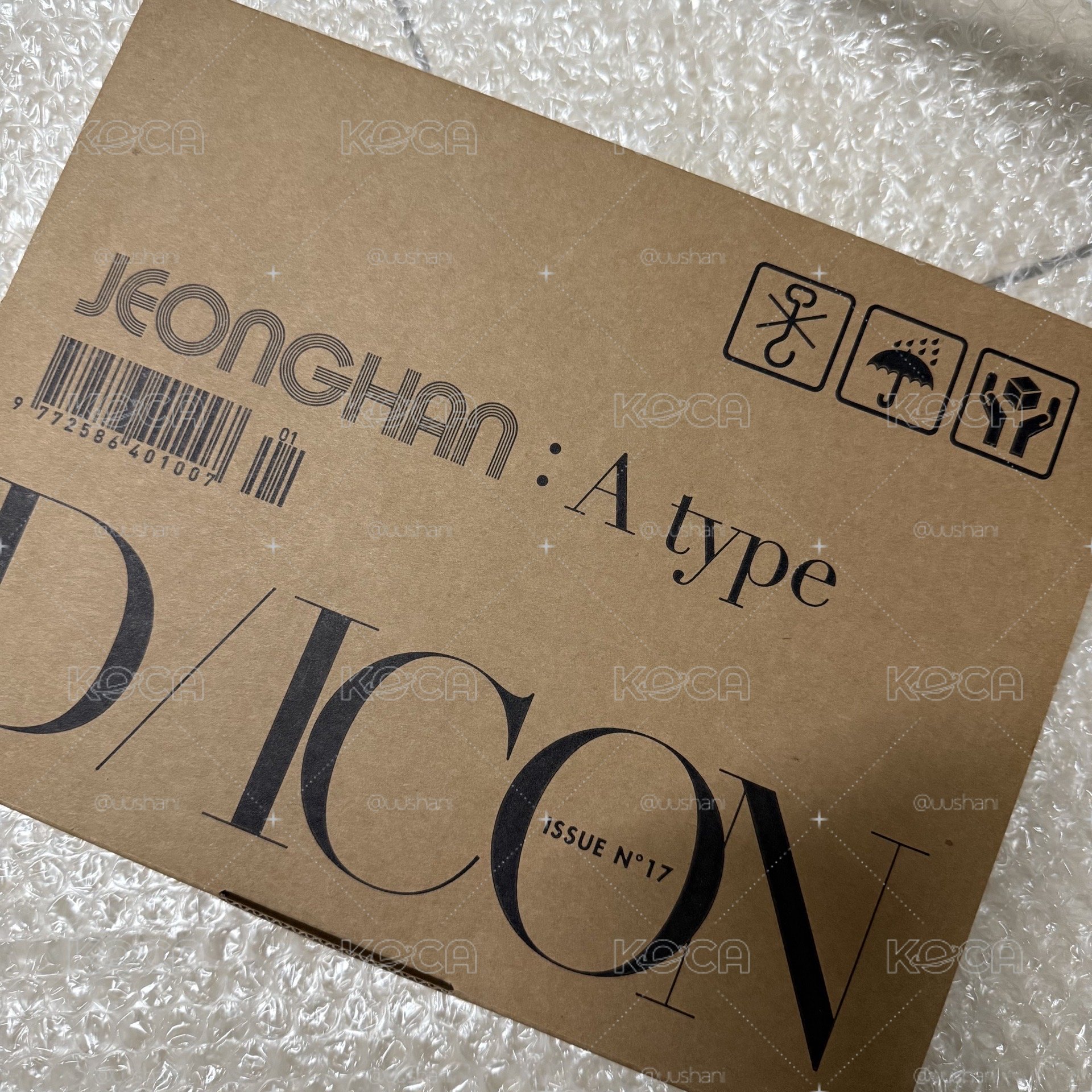淨漢 Dicon 雜誌