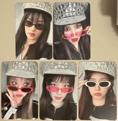 正規二 wm 2.0 特典卡 