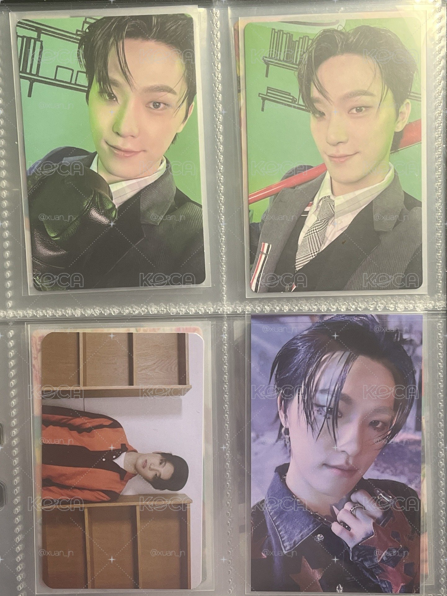 DINO🦖李燦