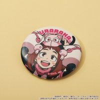 骨頭社 徽章 MHAnimals