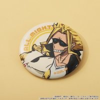 骨頭社 徽章 MHAnimals