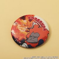 骨頭社 徽章 MHAnimals