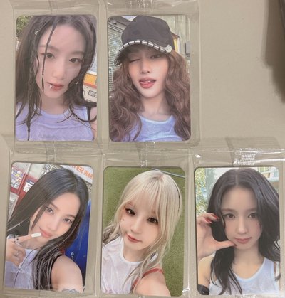 I SWAY k4 1.0 特典卡 