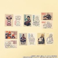 骨頭社 MHAnimals 透明小卡