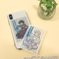 MHAnimals 透明小卡