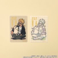 MHAnimals 透明小卡