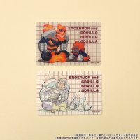 MHAnimals 透明小卡