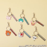 骨頭社 MHAnimals 鑰匙圈