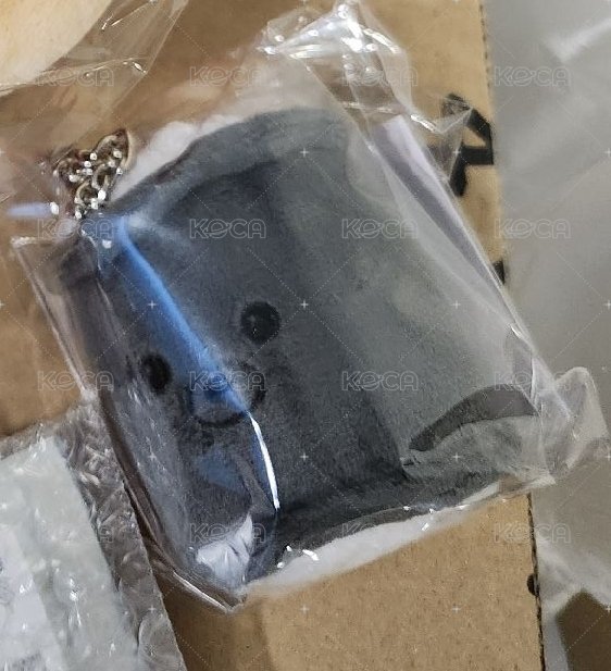 壽司卷吊飾娃