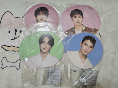 SEVENTEEN 24克拉島 | 圓奎大扇