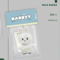 25/26 FC Mark兔子 娃娃玩偶 