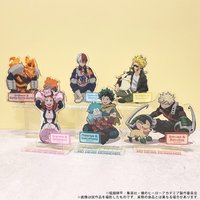 骨頭社 MHAnimals 立牌