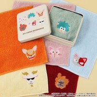 骨頭社 MHAnimals 方巾手帕