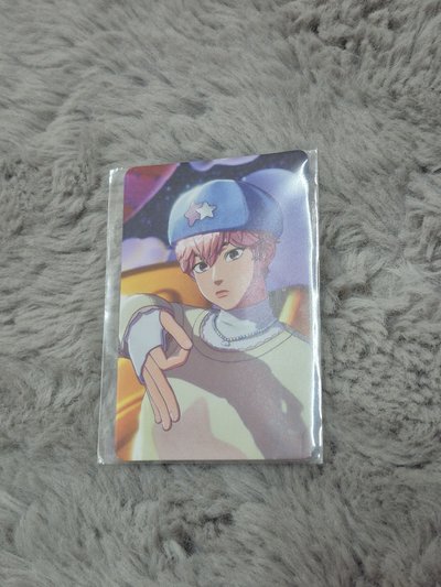 PLBBUU 專輯卡&特典卡💙💜💓❤️🖤