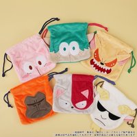 骨頭社 MHAnimals 束口袋